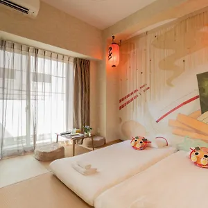 Apartment V の Boutique House 
