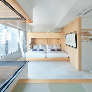 Hotel Sakura Cross Akihabara **